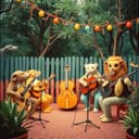 Vamos Brincar com os animais 