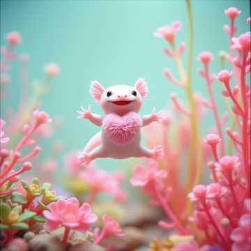 Axolotl 