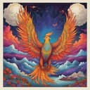 Soaring Beyond the Moon