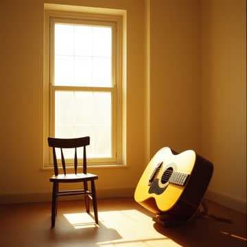 Morning Window Light