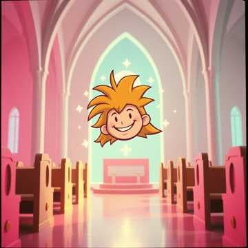 Mighty Mullet of Mercy