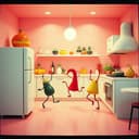 احنا صف الشيف الصغير