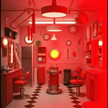 Red Button bsq