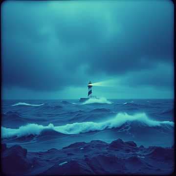 Lost myself