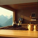 Coffee shop of justice