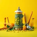 Frederick der Bier Sommelier