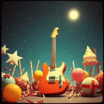 Tony's Birthday Song