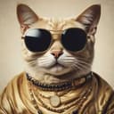 Burning down to flames