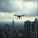 Сірий мавік