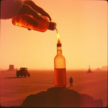 Lighter Fluid 3 