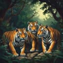 Tigers