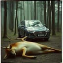 Deer Slayer Jaffa Cake