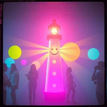 Ritmo de Luz e Sorriso