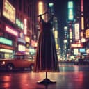 Uptown Girl's Wild Escape