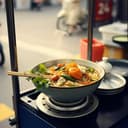 Streetside Cambodian Flavor