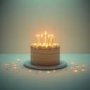 Selamat Ulang Tahun Aunty Eva