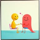 Prâslea, rangă  și cu bok