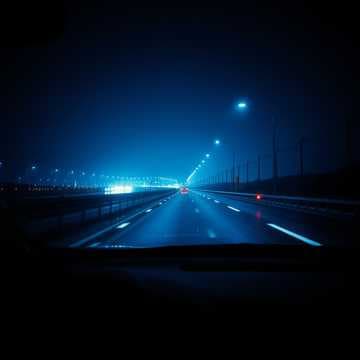 Night Drive Loop