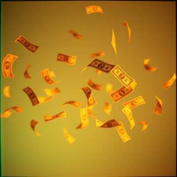 Make it rain on me