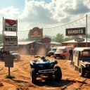 TEXAS OFF ROAD PARTY