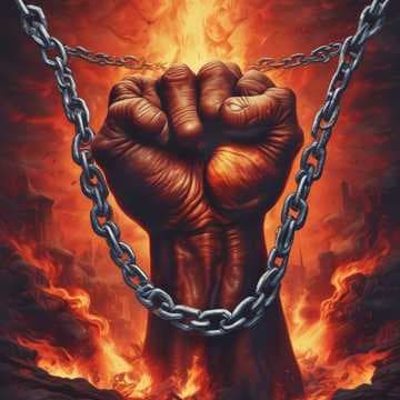 Ungebrochen und Laut