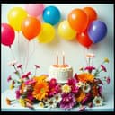 Feliz Cumpleaños Mamá