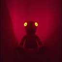 Sock Statue Goo Monster