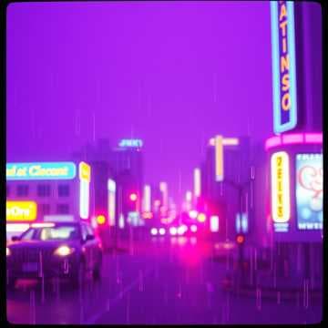 Neon Dreams