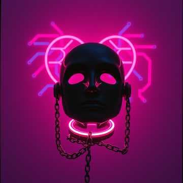 赤い囚人の笑顔