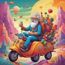 Dirk Stolte was machen sie dan!!? (grill)