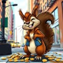 Squirrelly 