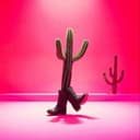 Shuttle Cactus Stomp