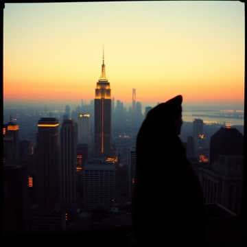 Purring in the West