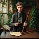 Long Letters and Bagpipes