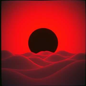 Red Eyes, Eternal Embrace