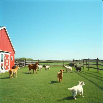 La Ferme au mille animaux