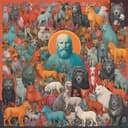 Animal Lovers Of History