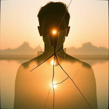 L'histoire du miroir 