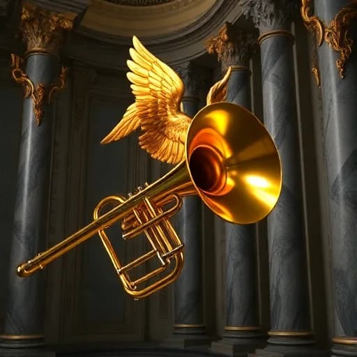 Baroque Brass Echoes