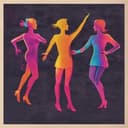 Пой со мной, танцуй со мной