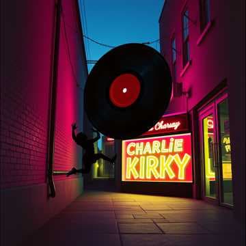 Charlie Charlie Kirky