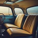 Колискова в авто