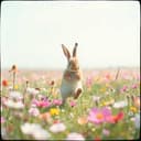 새로이와 토끼의 꿈