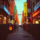 El atascadero de trokars colón 