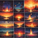 Burning Like a Wildfire