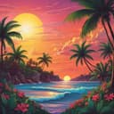 Amore nella Spiaggia