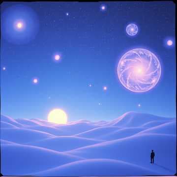 Echoes of the Infinite