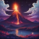 Lucia, Regina del Vesuvio 