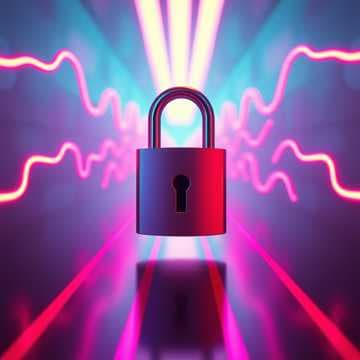 Lock and key 