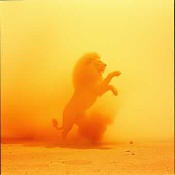 Dance in the Dust